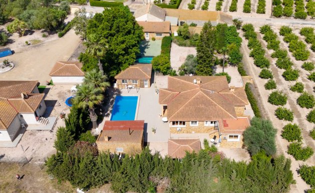 Resale - Country property  - Ciudad Quesada - Rojales