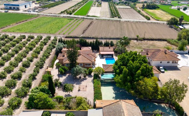 Resale - Country property  - Ciudad Quesada - Rojales