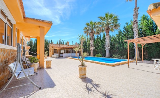 Resale - Country property  - Ciudad Quesada - Rojales