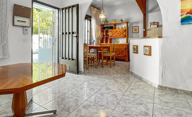 Resale - Semi Detached - Torrevieja - La Siesta - El Salado -  Torreta