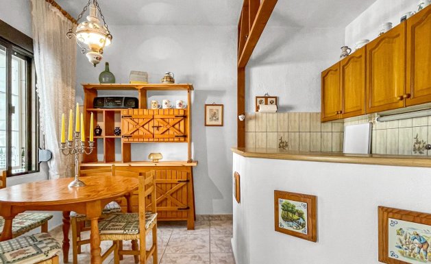 Resale - Semi Detached - Torrevieja - La Siesta - El Salado -  Torreta