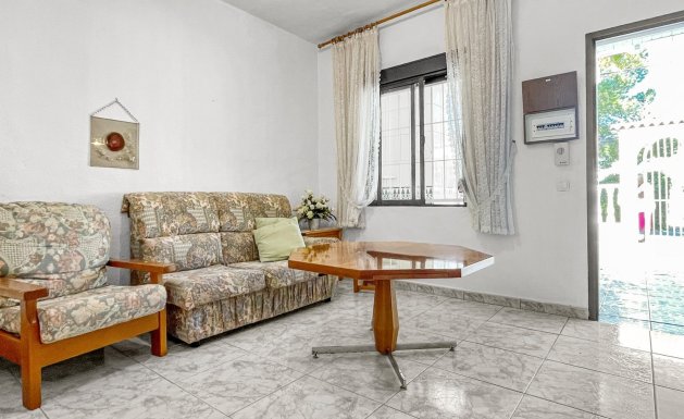 Resale - Semi Detached - Torrevieja - La Siesta - El Salado -  Torreta