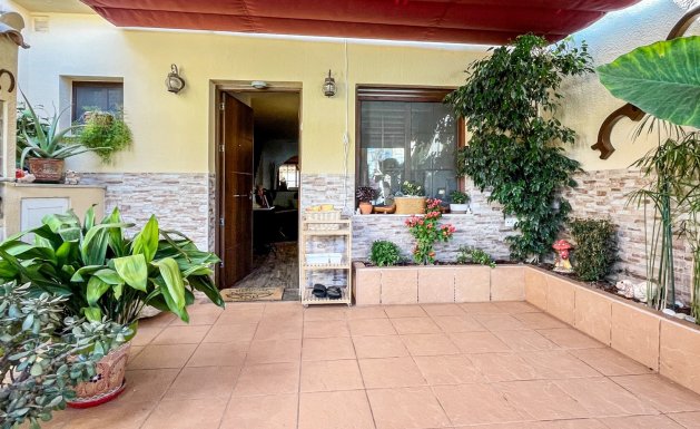 Resale - Semi Detached - Torrevieja - Los Balcones - Los Altos del Edén