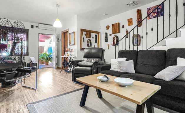 Resale - Semi Detached - Torrevieja - Los Balcones - Los Altos del Edén