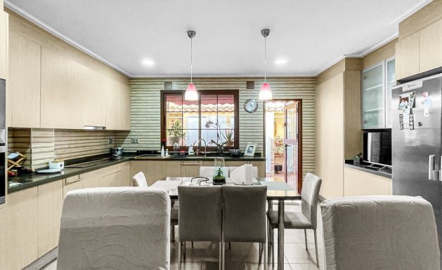 Resale - Semi Detached - Torrevieja - Los Balcones - Los Altos del Edén
