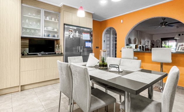 Resale - Semi Detached - Torrevieja - Los Balcones - Los Altos del Edén