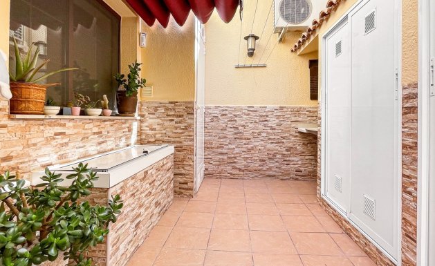 Resale - Semi Detached - Torrevieja - Los Balcones - Los Altos del Edén