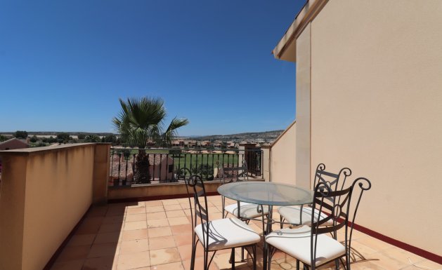 Resale - Chalet - Algorfa - La Finca Golf Resort