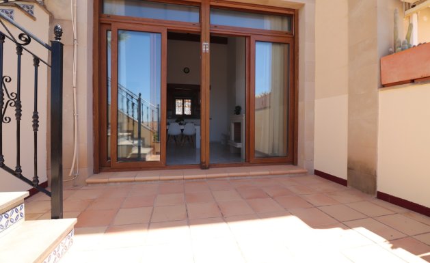 Resale - Chalet - Algorfa - La Finca Golf Resort