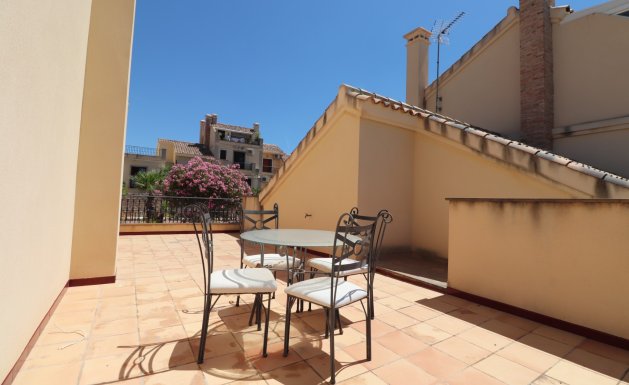 Resale - Chalet - Algorfa - La Finca Golf Resort