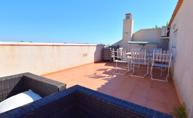 Resale - Duplex - Orihuela Costa - Playa Flamenca