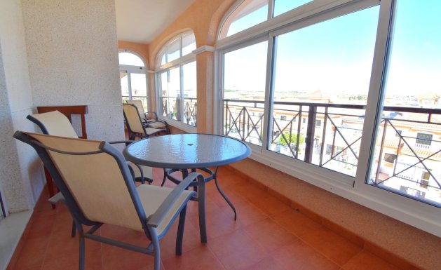Resale - Duplex - Orihuela Costa - Playa Flamenca
