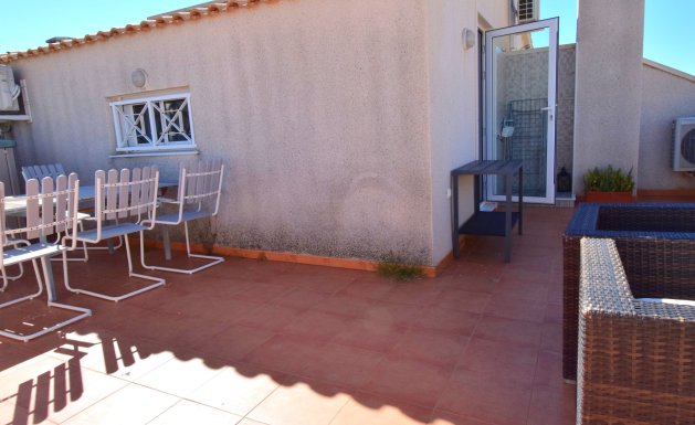 Resale - Duplex - Orihuela Costa - Playa Flamenca