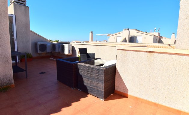 Resale - Duplex - Orihuela Costa - Playa Flamenca