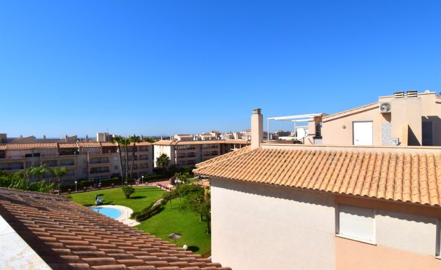 Resale - Duplex - Orihuela Costa - Playa Flamenca