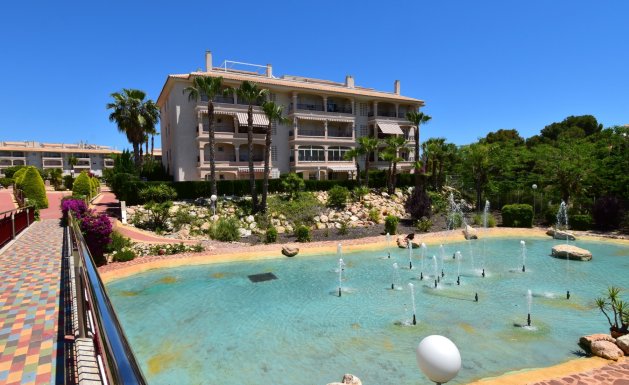 Resale - Duplex - Orihuela Costa - Playa Flamenca