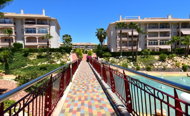 Resale - Duplex - Orihuela Costa - Playa Flamenca