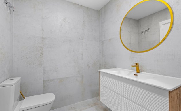 Resale - Apartment - Torrevieja - Playa del Acequión