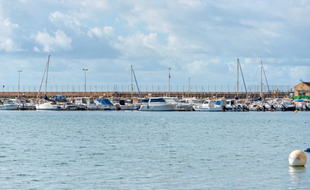 Resale - Apartment - Torrevieja - Playa del Acequión