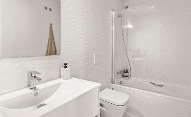 Resale - Apartment - Orihuela Costa - Los Altos