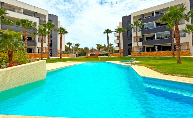 Resale - Apartment - Orihuela Costa - Los Altos