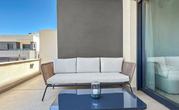 Resale - Apartment - Orihuela Costa - Los Altos