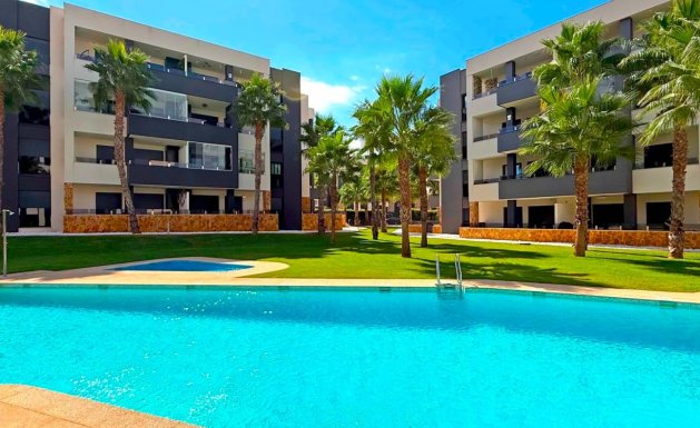 Resale - Apartment - Orihuela Costa - Los Altos