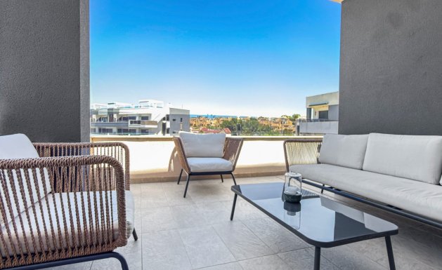 Resale - Apartment - Orihuela Costa - Los Altos