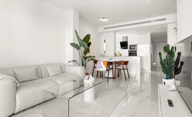 Resale - Apartment - Orihuela Costa - Los Altos