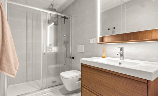 Resale - Apartment - Orihuela Costa - Los Altos