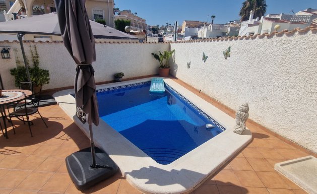 Resale - Villa - Ciudad Quesada - La Marquesa Golf