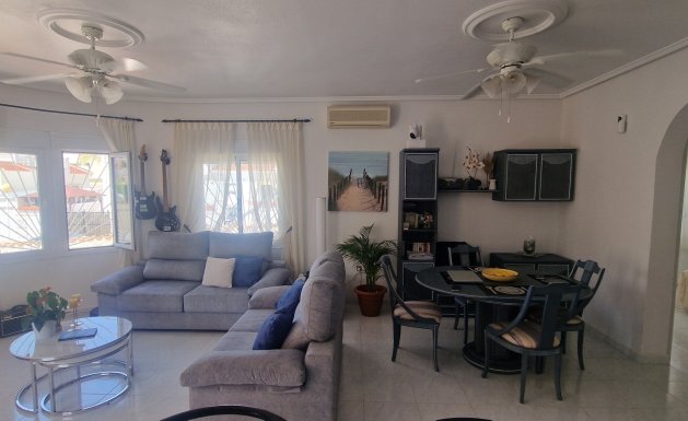 Resale - Villa - Ciudad Quesada - La Marquesa Golf
