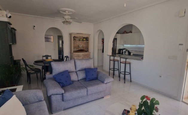Resale - Villa - Ciudad Quesada - La Marquesa Golf