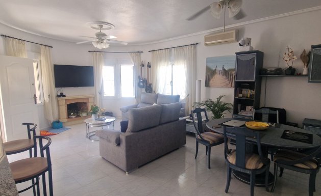 Resale - Villa - Ciudad Quesada - La Marquesa Golf