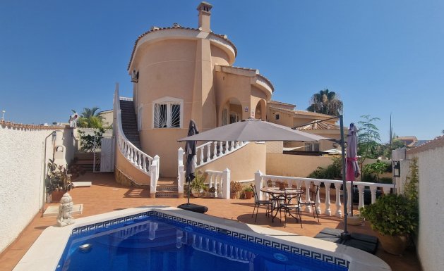 Resale - Villa - Ciudad Quesada - La Marquesa Golf