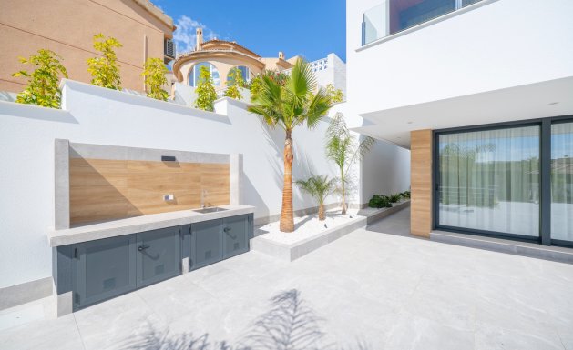 Herverkoop - Villa - Ciudad Quesada - La Marquesa Golf