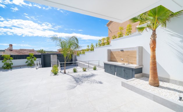 Herverkoop - Villa - Ciudad Quesada - La Marquesa Golf