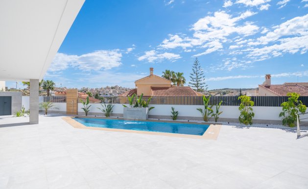 Herverkoop - Villa - Ciudad Quesada - La Marquesa Golf