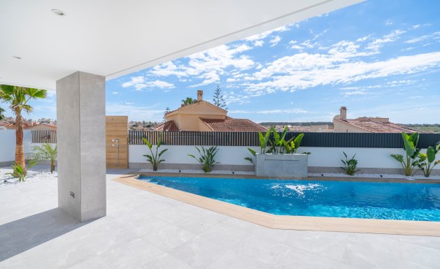 Herverkoop - Villa - Ciudad Quesada - La Marquesa Golf