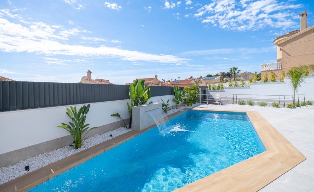 Herverkoop - Villa - Ciudad Quesada - La Marquesa Golf