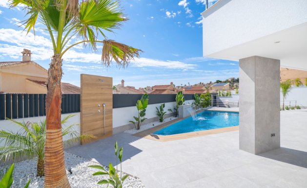 Herverkoop - Villa - Ciudad Quesada - La Marquesa Golf