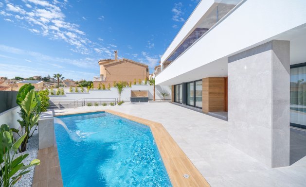 Herverkoop - Villa - Ciudad Quesada - La Marquesa Golf