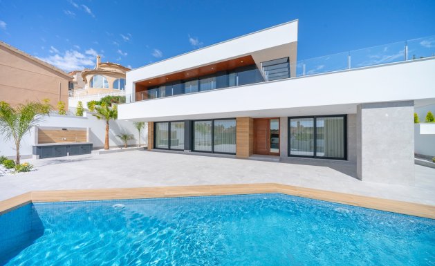 Herverkoop - Villa - Ciudad Quesada - La Marquesa Golf