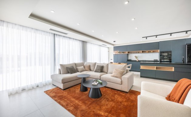 Herverkoop - Villa - Ciudad Quesada - La Marquesa Golf