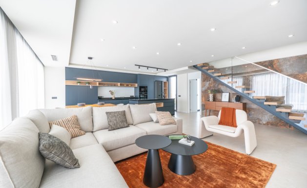 Herverkoop - Villa - Ciudad Quesada - La Marquesa Golf