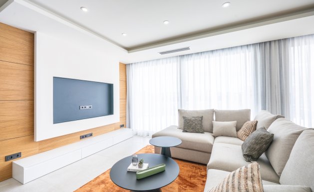 Herverkoop - Villa - Ciudad Quesada - La Marquesa Golf