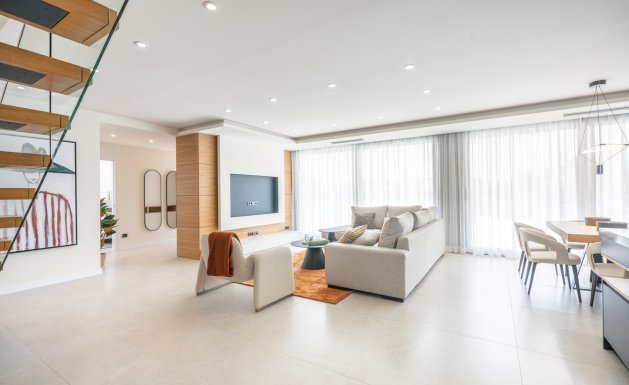 Herverkoop - Villa - Ciudad Quesada - La Marquesa Golf