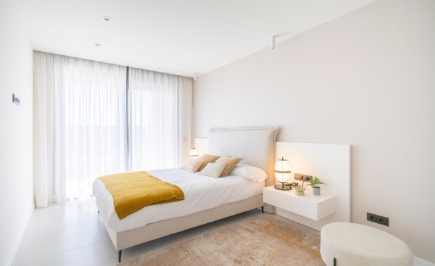Herverkoop - Villa - Ciudad Quesada - La Marquesa Golf