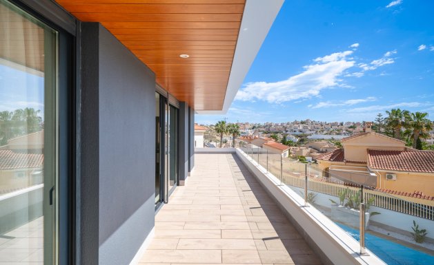 Herverkoop - Villa - Ciudad Quesada - La Marquesa Golf