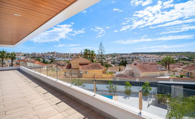 Herverkoop - Villa - Ciudad Quesada - La Marquesa Golf